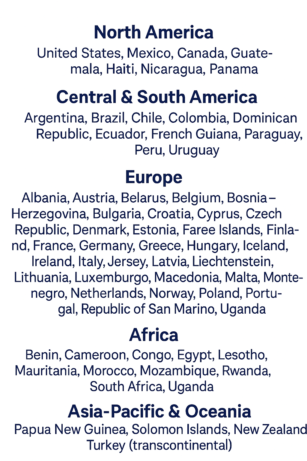 RadioUp Sim Cards (Global) (N. America) (USA)